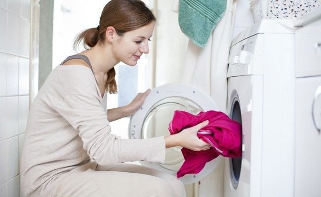 lavadora de roupas
